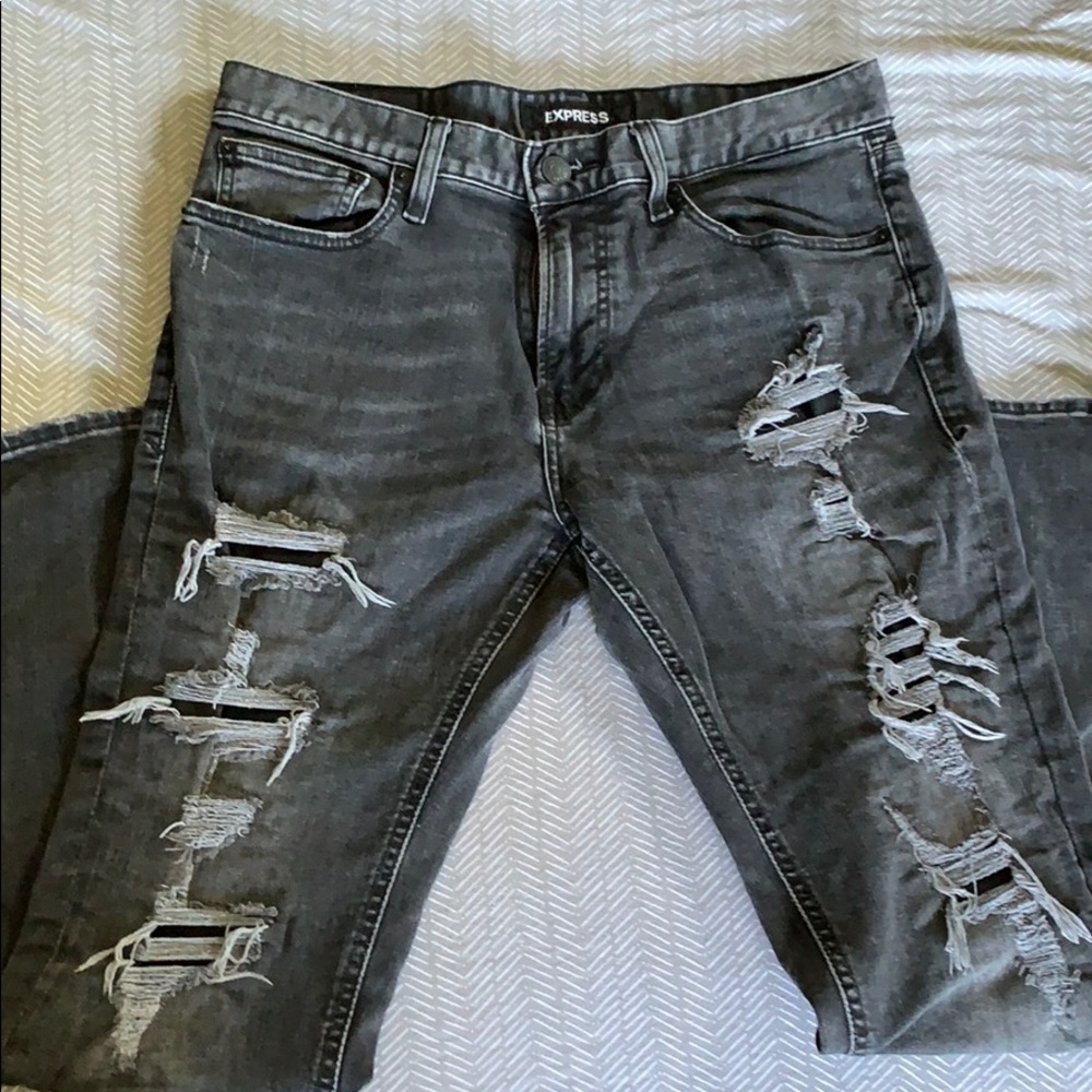 Express Mens Jeans